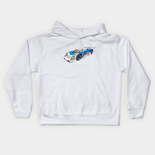 Toyota  Tom`s  Le mans Kids Hoodie